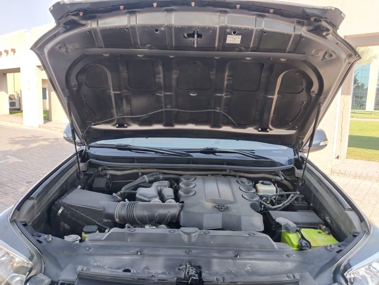 Toyota Prado TX-L