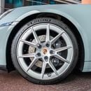 بورش 911 CARRERA بورش كاريرا 911 موديل 2025، العلامة التجارية NW