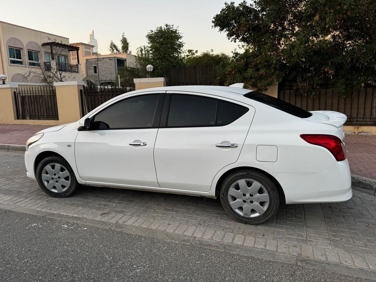 Nissan Sunny S