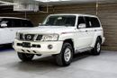Nissan Patrol SAFARI GCC specs