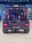 مرسيدس بنز G 63 AMG STANDARD
