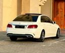Mercedes Benz E350 E 350 d AMG Line - GCC Specs