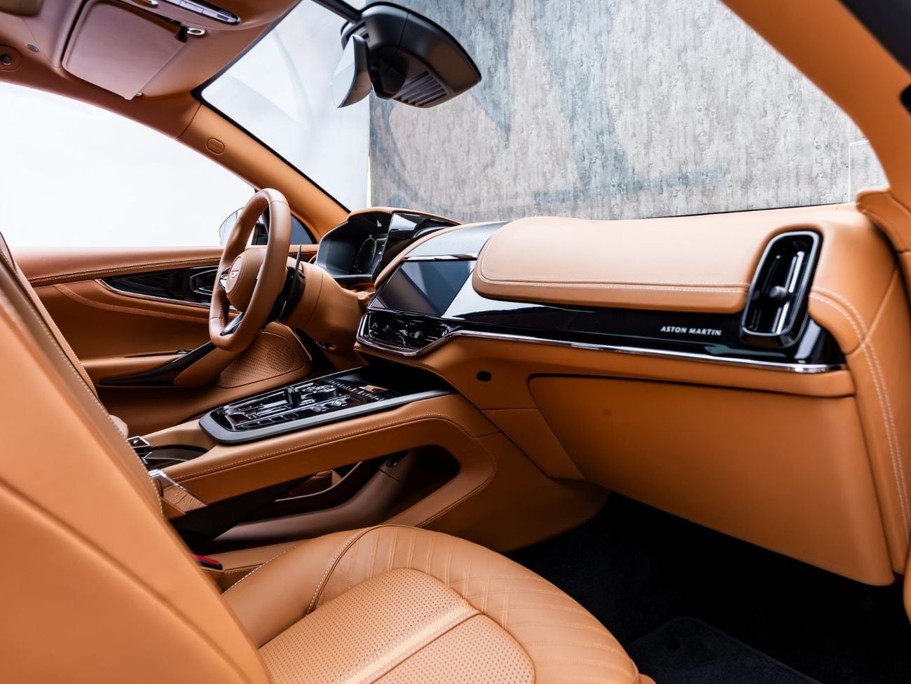 Aston Martin Dbx707 STANDARD BACK TO DUBAI | BACK IN MOTION | 2025 Aston Martin DBX 707, Aston Martin Warranty + Service Contract
