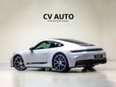 Porsche 911 CARRERA T | Manual | PPF | GCC Spec | Dealer Warranty & Full Service History