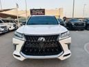 Lexus LX570 PLATINUM SIGNATURE