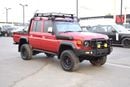 Toyota Land Cruiser Pick Up 4x4 Diesle RHD