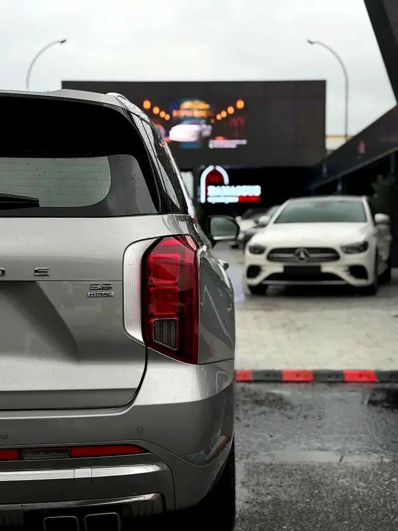 Hyundai Palisade CALLIGRAPHY - Korean Specs - Perfect Family SUV