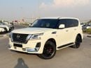 نيسان باترول LE T1 باترول إل إي 2019