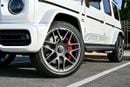 Mercedes Benz G63 AMG G63 AMG Edition 55 | White | 4.0L V8 Biturbo | 577 HP | 14,926 KM