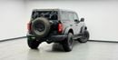 Ford Bronco WILDTRAK 2022 Ford Bronco Wildtrak, 2027 Ford Warranty + Service Pack, Full Ford Service History, GCC