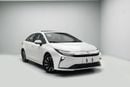 Toyota Corolla Elite HEV 1.8L - White Inside Black | Export Only