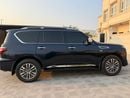Nissan Patrol SE PLATINUM CITY