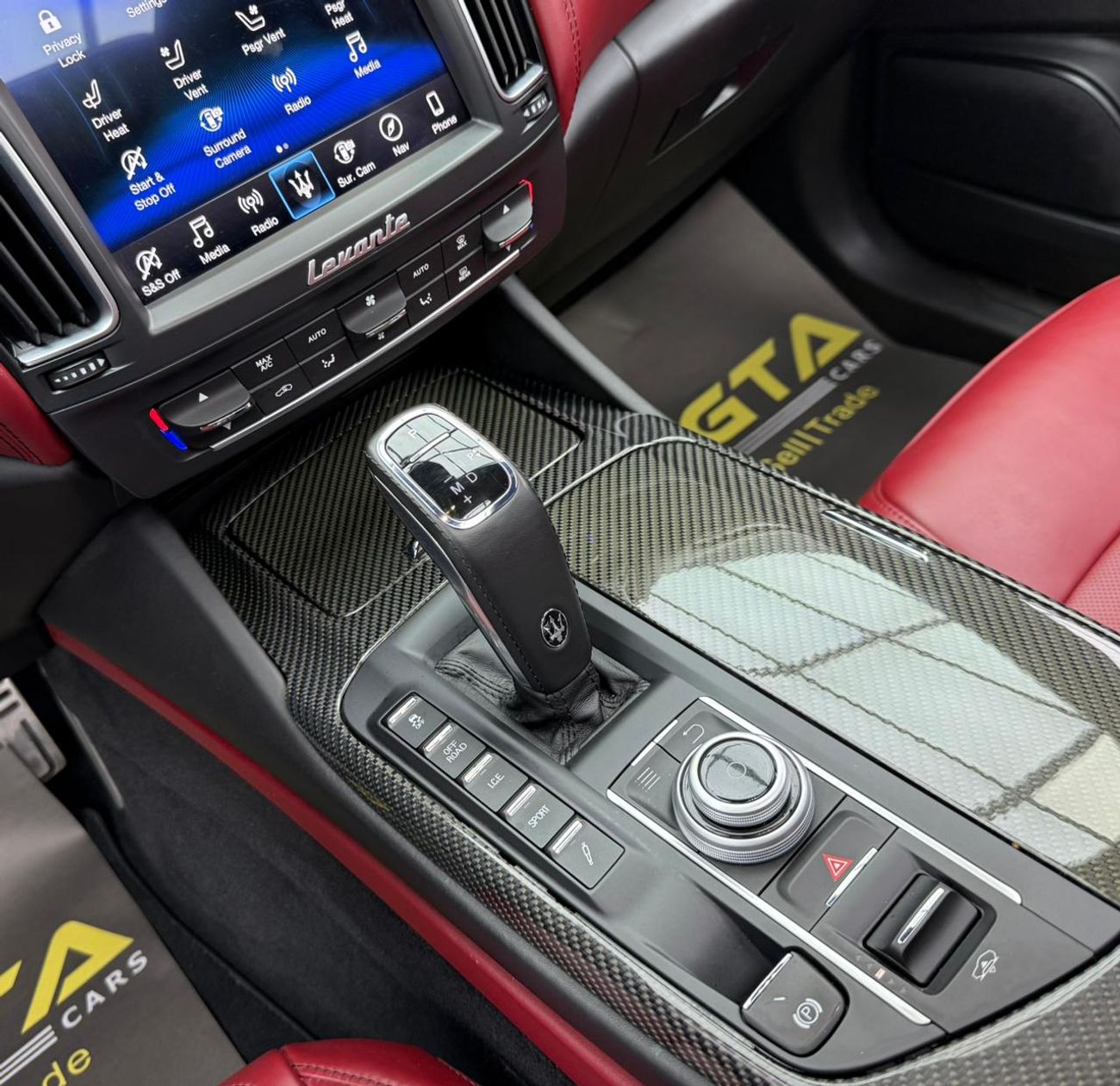 Maserati Levante GTS 3.8L 2020 Maserati Levante GTS, 2026 Maserati Warranty, Full Maserati Service History, Fully Loa