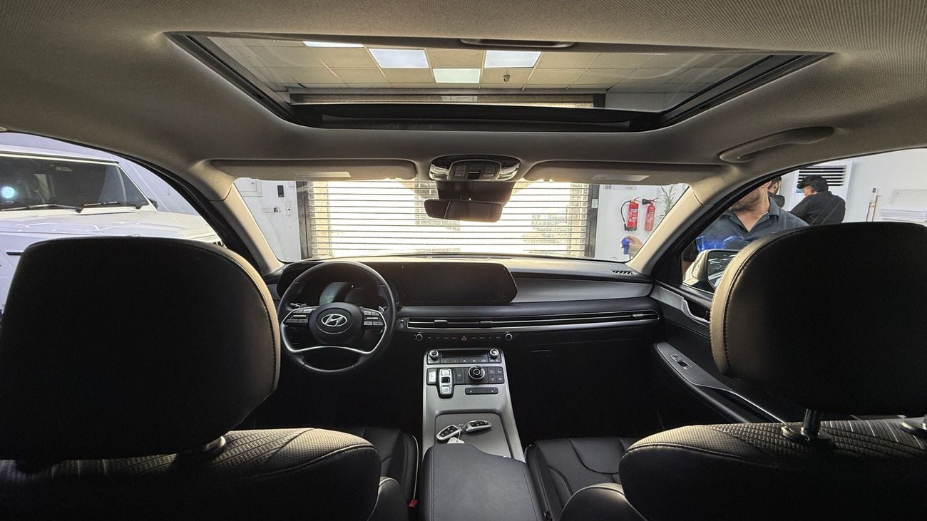 Hyundai Palisade PREMIUM PLUS