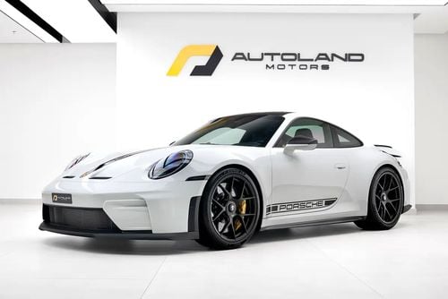 بورش 911 GT3 TOURING | MAIN DEALER WARRANTY | HIGH SPEC