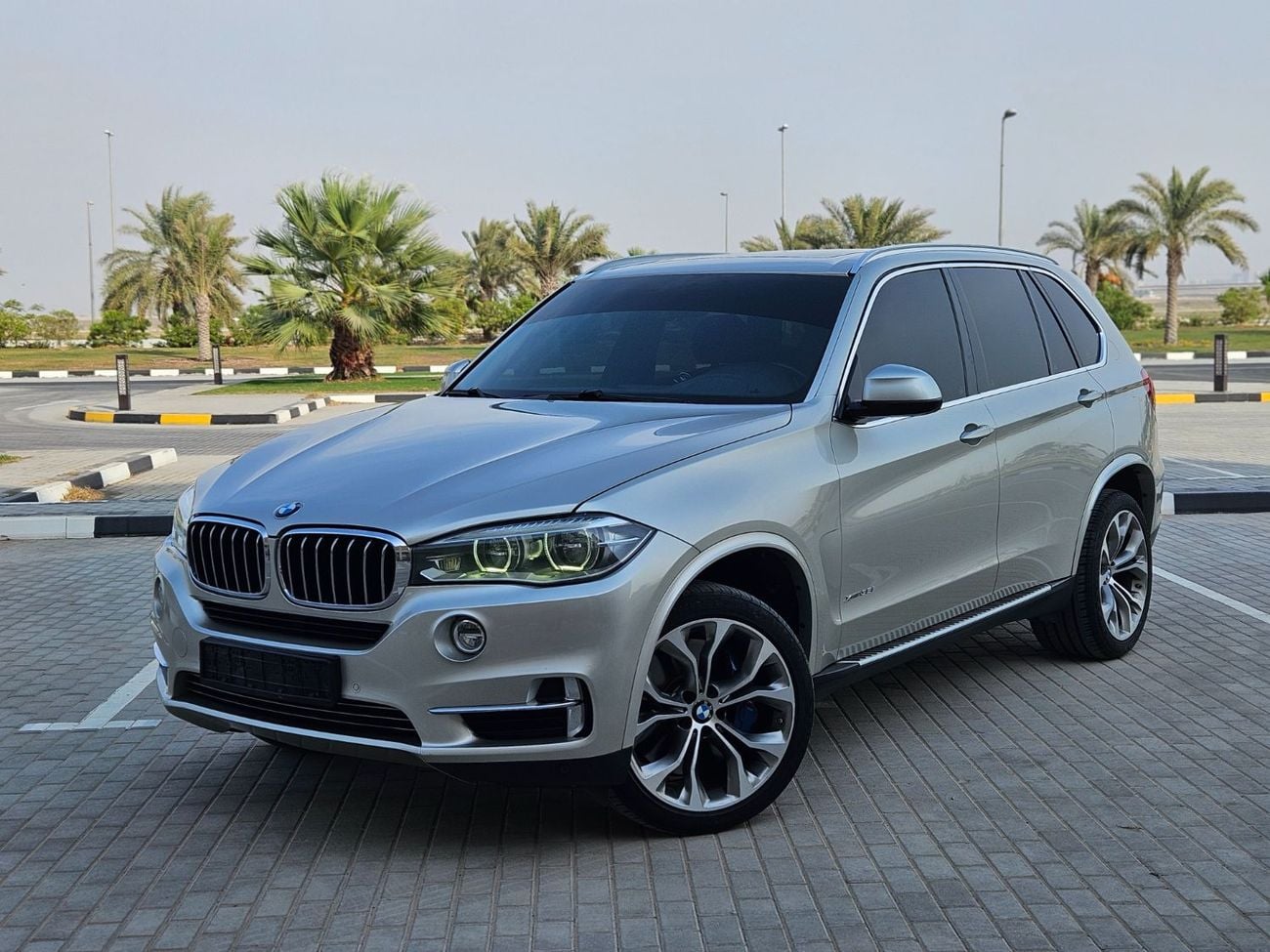 بي أم دبليو X5 35i إكسبيرينس