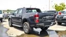 فورد رانجر WILDTRAK ford ranger 2022 diesel