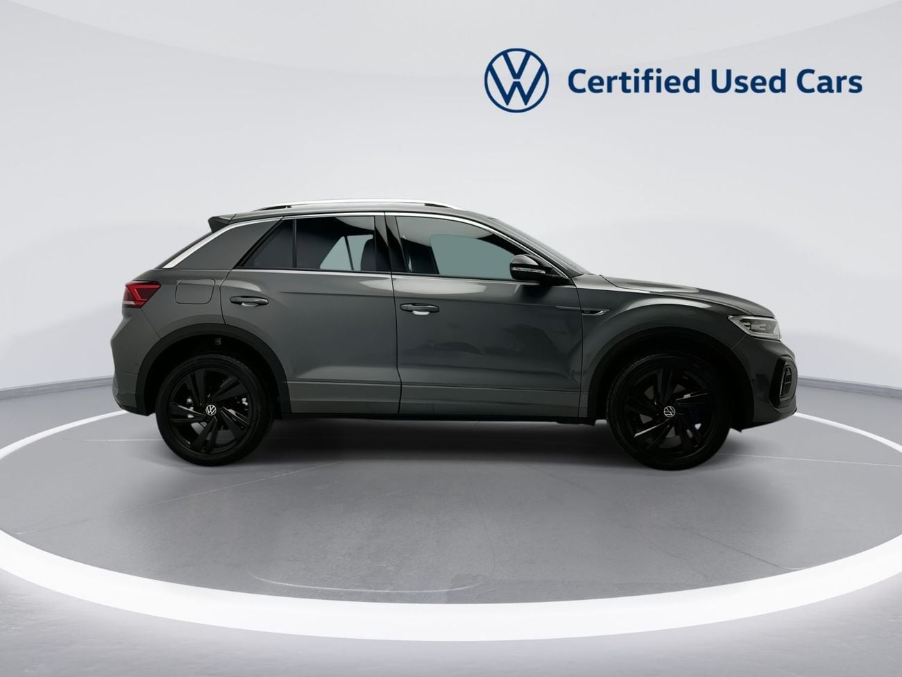 Volkswagen T-ROC LIFE T-Roc R-Line 1.4L | Navigation | Side Assist | Rear Camera