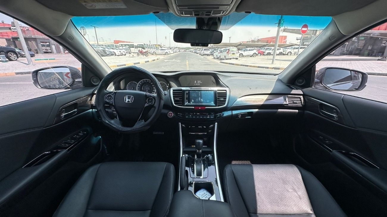 Honda Accord EX PLUS