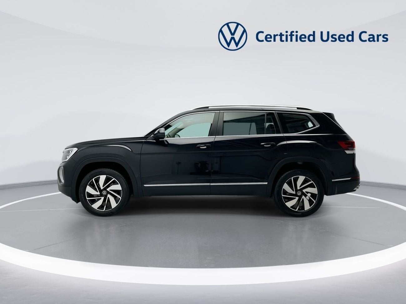 فولكس واجن تيرامونت COMFORTLINE Teramont 2.0L (Facelift 2) | Next-Gen Infotainment & Family Luxury | 34,100 AED SAVINGS