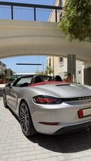 Porsche 718 Boxster Base 2.0L