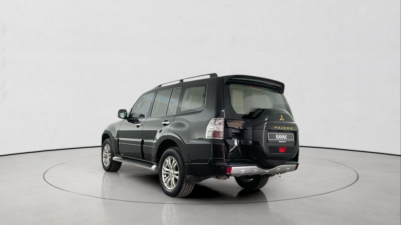 Mitsubishi Pajero GLS HIGHLINE | Guaranteed Warranty | 0 Down Payment