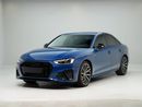 Audi A4 35 TFSI S-line - GCC Specs - Great conditions