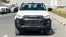 Isuzu D-MAX STANDARD DC 1.9L 4X4 MT - 2025 MY