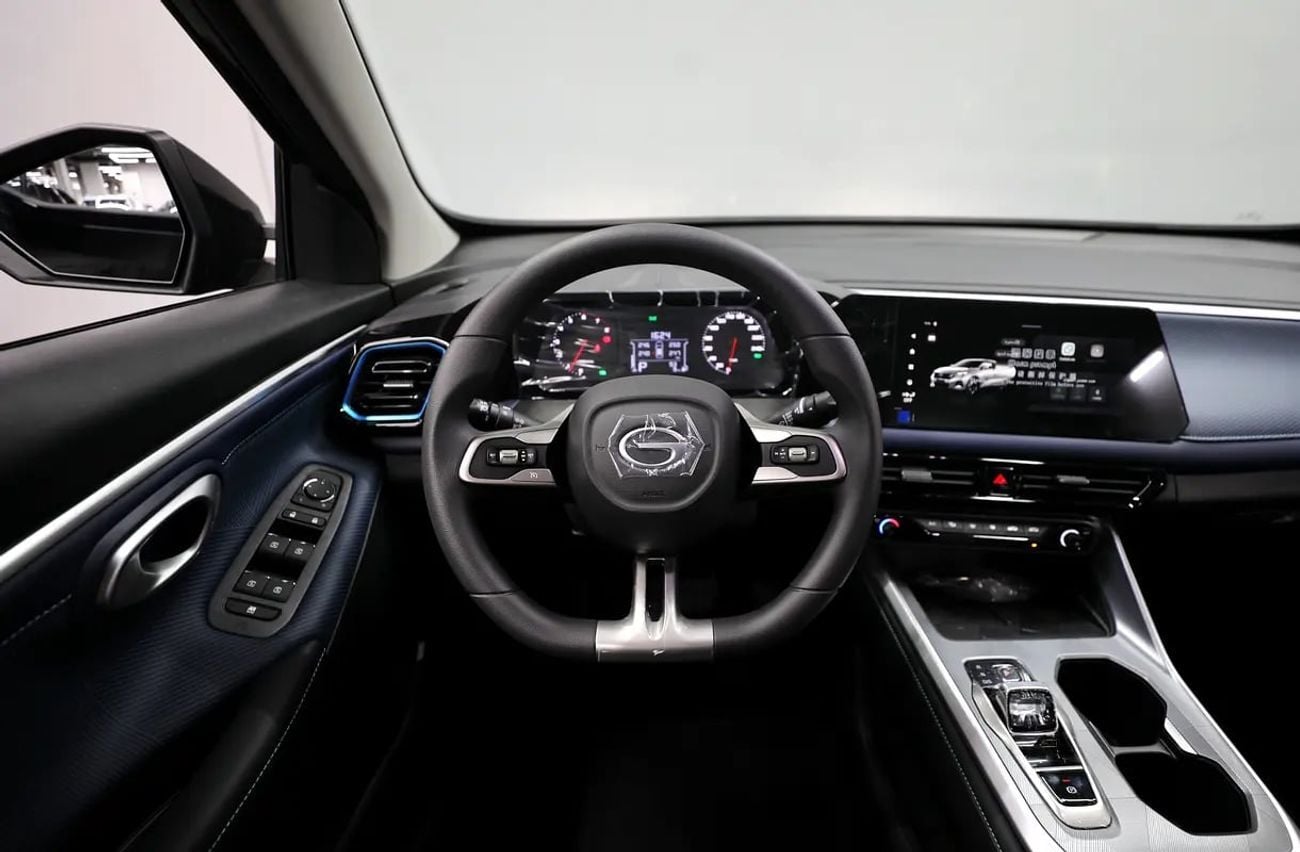 GAC GS3 GCC | Agency Warranty 5 Years or 150,000 KM |