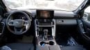 Toyota Land Cruiser GXR 4.0L WITHOUT RADAR GCC Specs