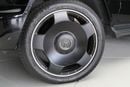 مرسيدس بنز G 63 AMG STANDARD عجلات مايباخ