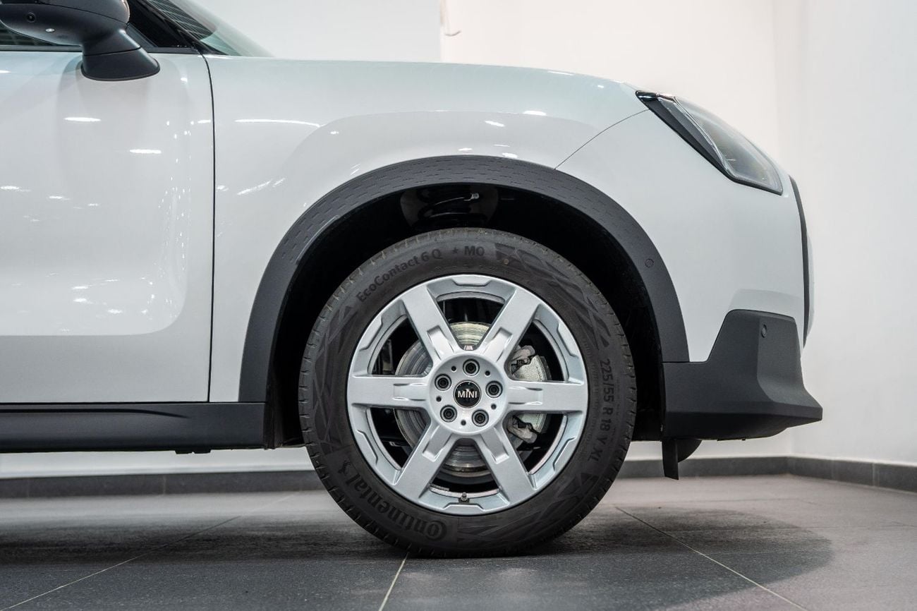 MINI Countryman C