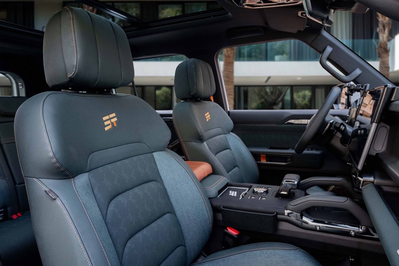 Jetour T2 Luxury Plus Used T2 Luxury Plus | 2,546 P.M | 0% Downpayment | Jetour T2 | Warranty & Service