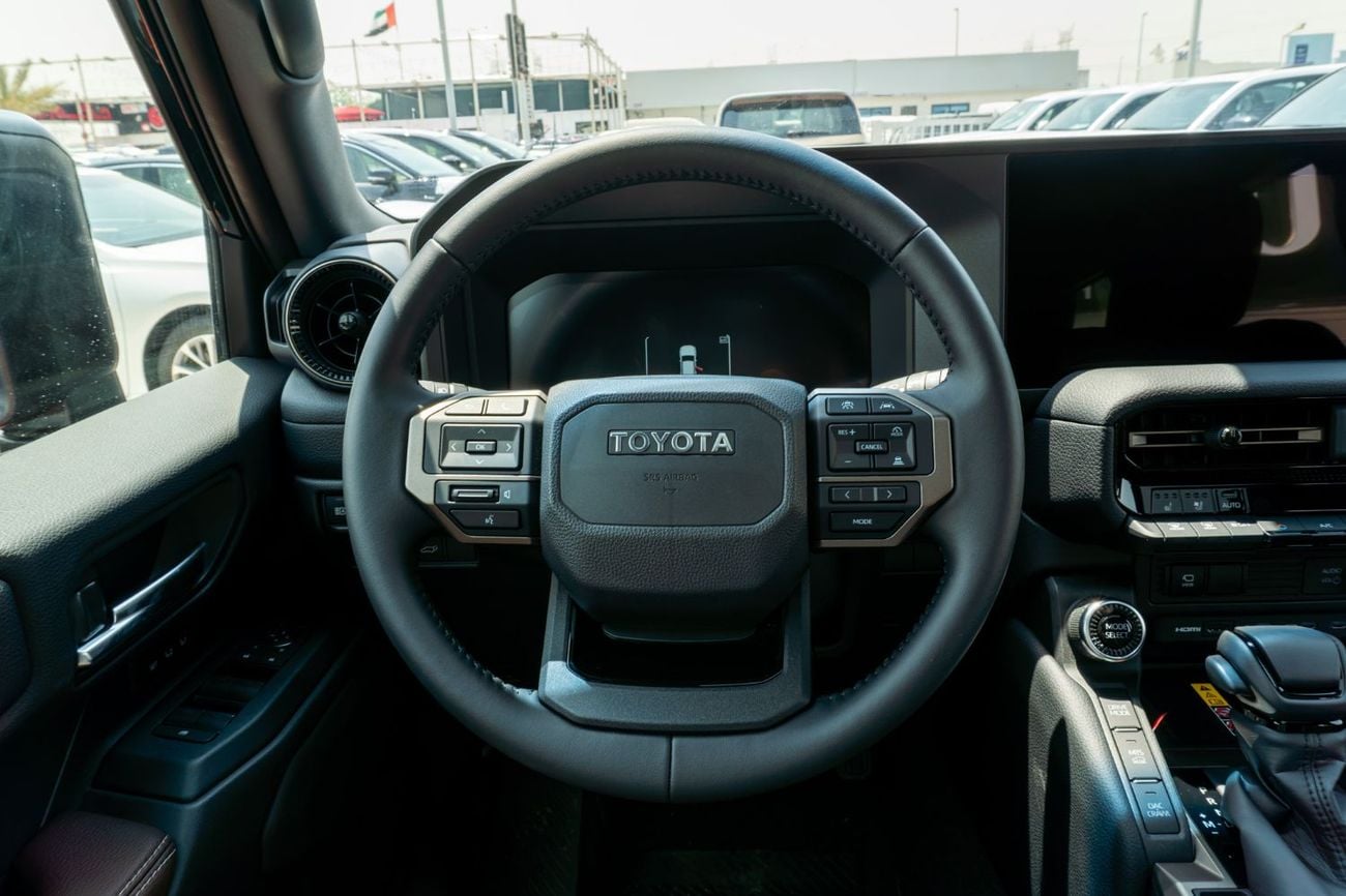 Toyota Prado ADVENTURE