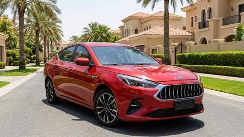 JAC J7 INTELLIGENT 2023 | AED 408/Month | 0 DP | 30 Day Return | Warranty | Service History