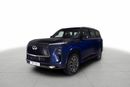Infiniti QX80 AUTOGRAPH CAPTAIN CHAIRS 3.5