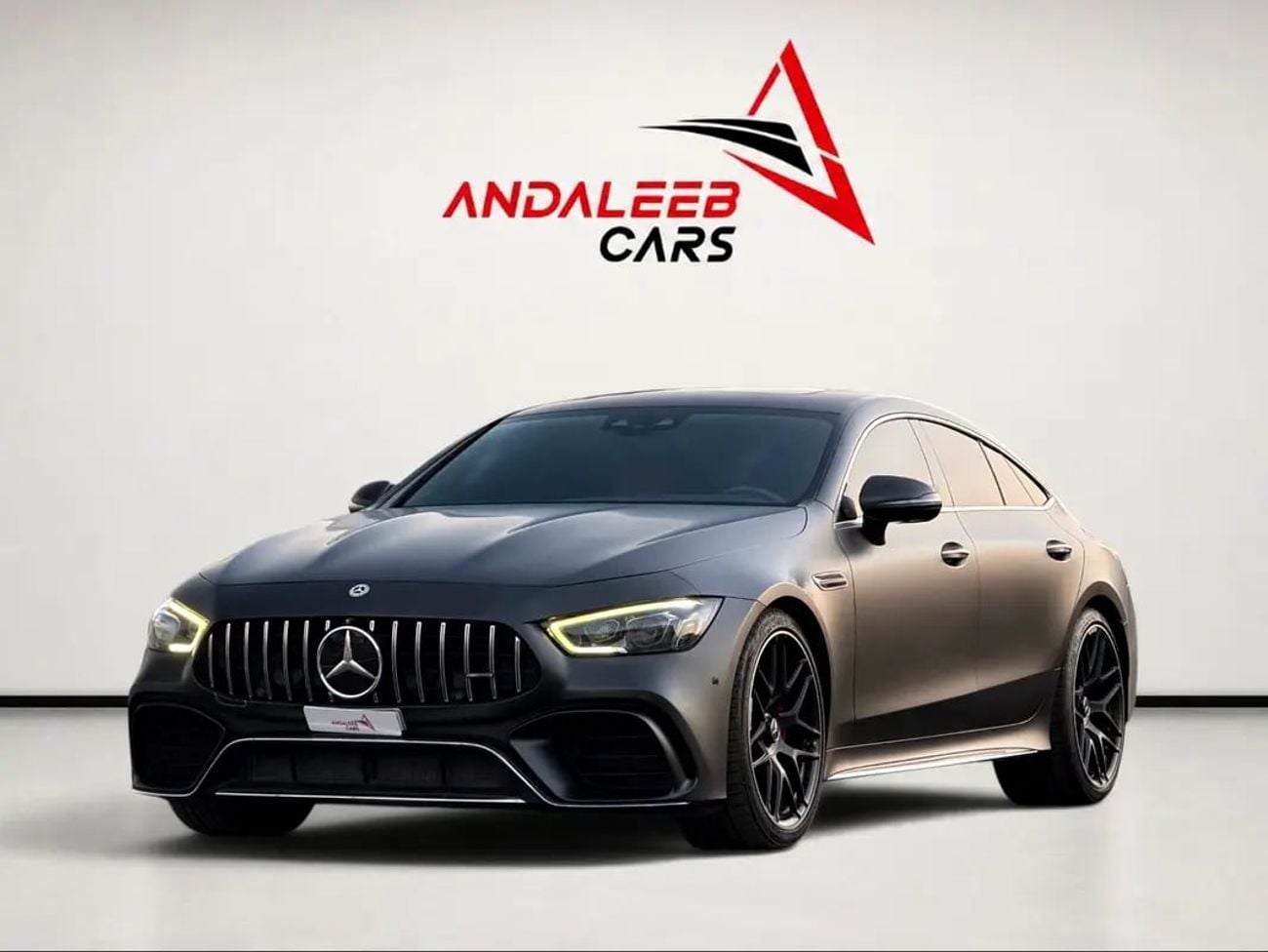 Mercedes Benz Brabus AMG GT 63 SE Performance Rocket 1000 GT 63 S | 4.0L TWIN-TURBO V8 | 630 HP | GCC SPECS