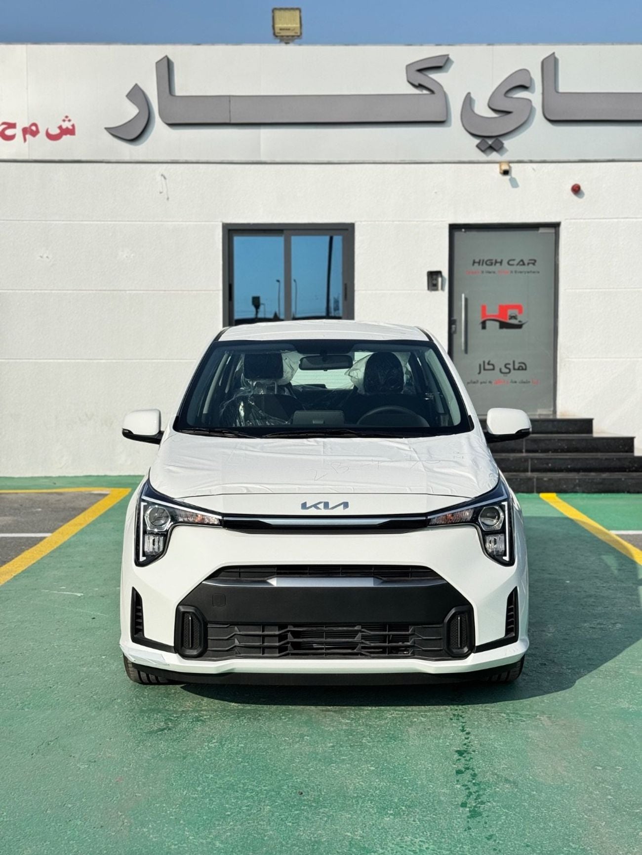 Kia Picanto LX 1.2L - 2 AIRBAG ( 2026 MODEL )
