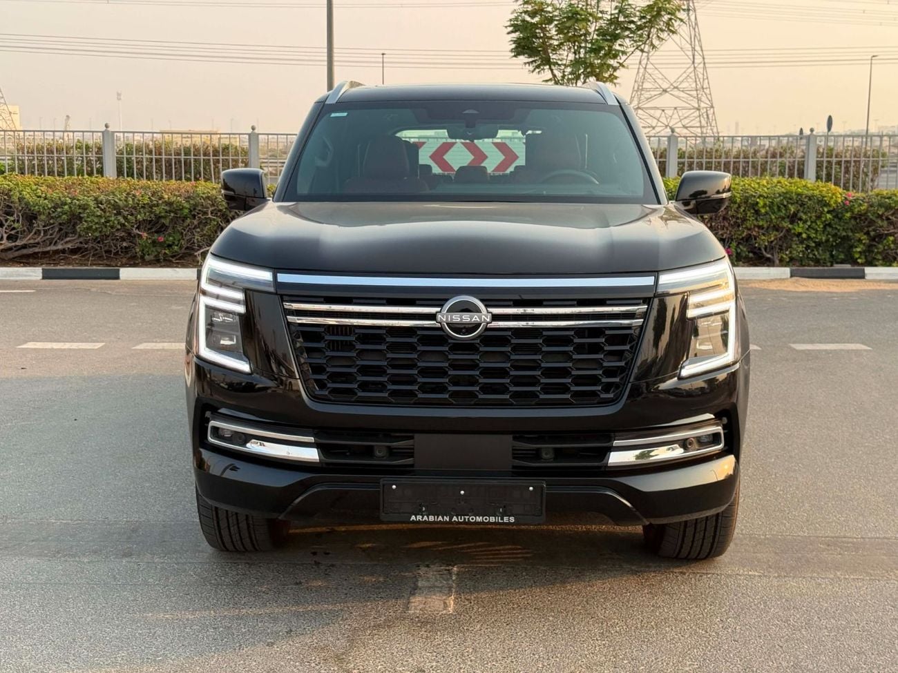 Nissan Patrol LE PLATINUM CITY