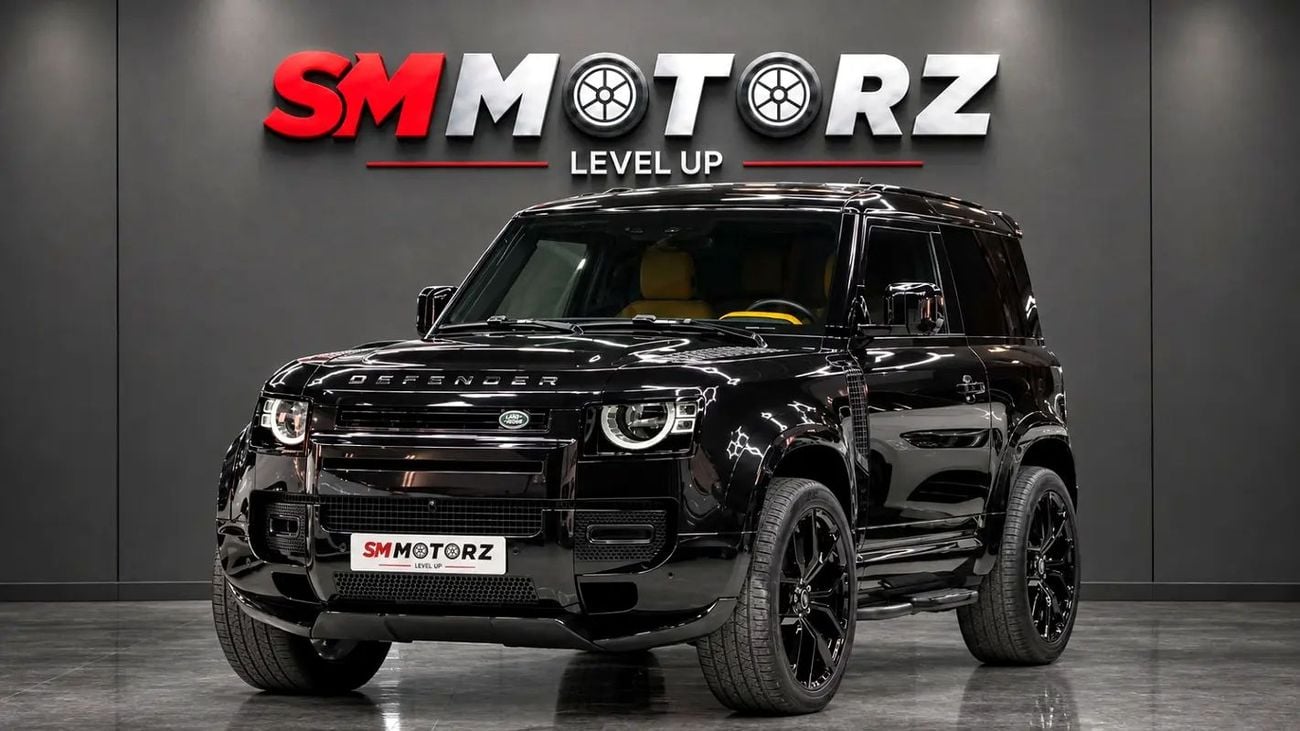 Land Rover Defender 90 X-DYNAMIC SE P300