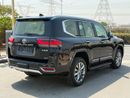 Toyota Land Cruiser VXR