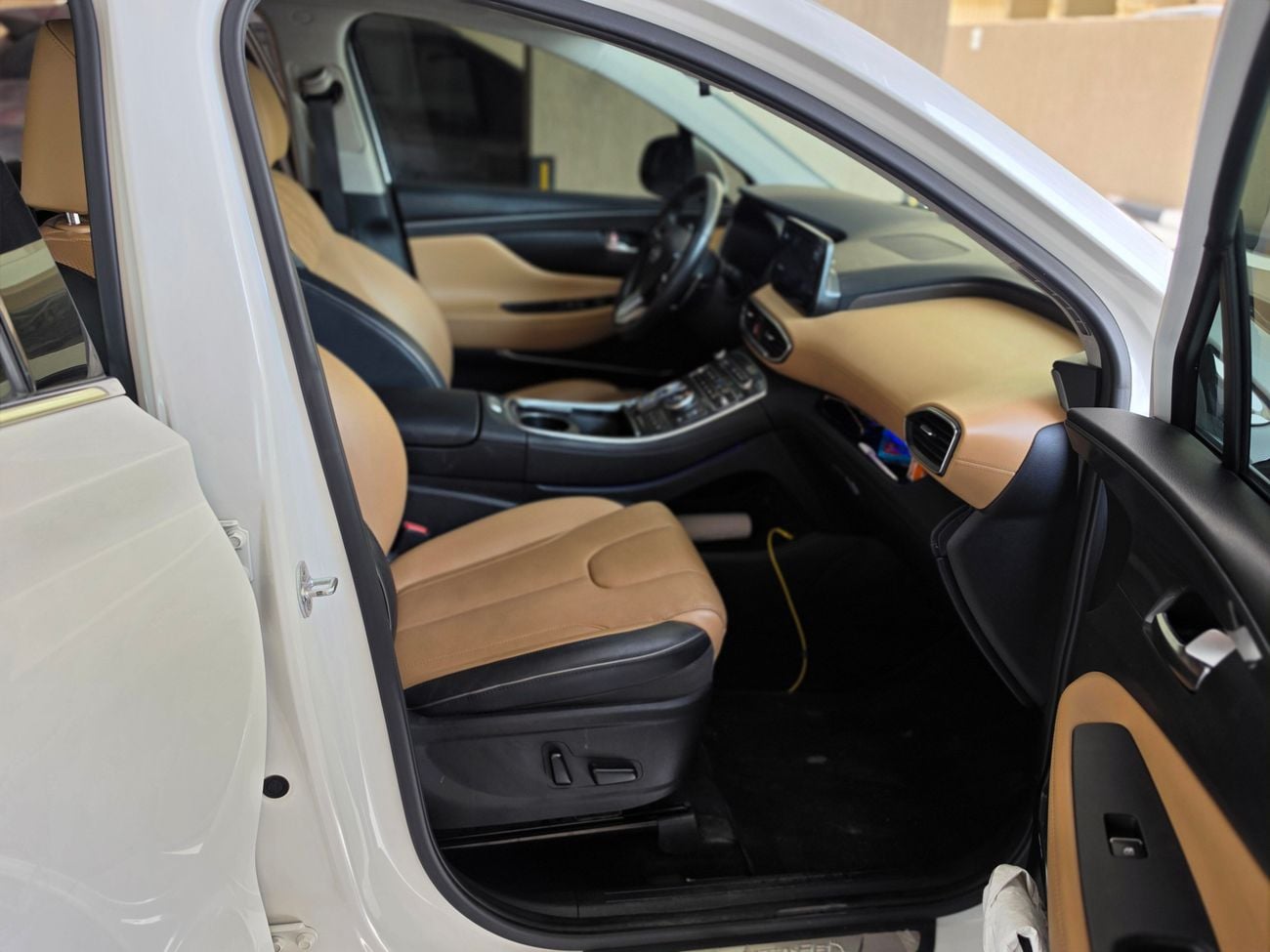 Hyundai Santa Fe PREMIUM PLUS