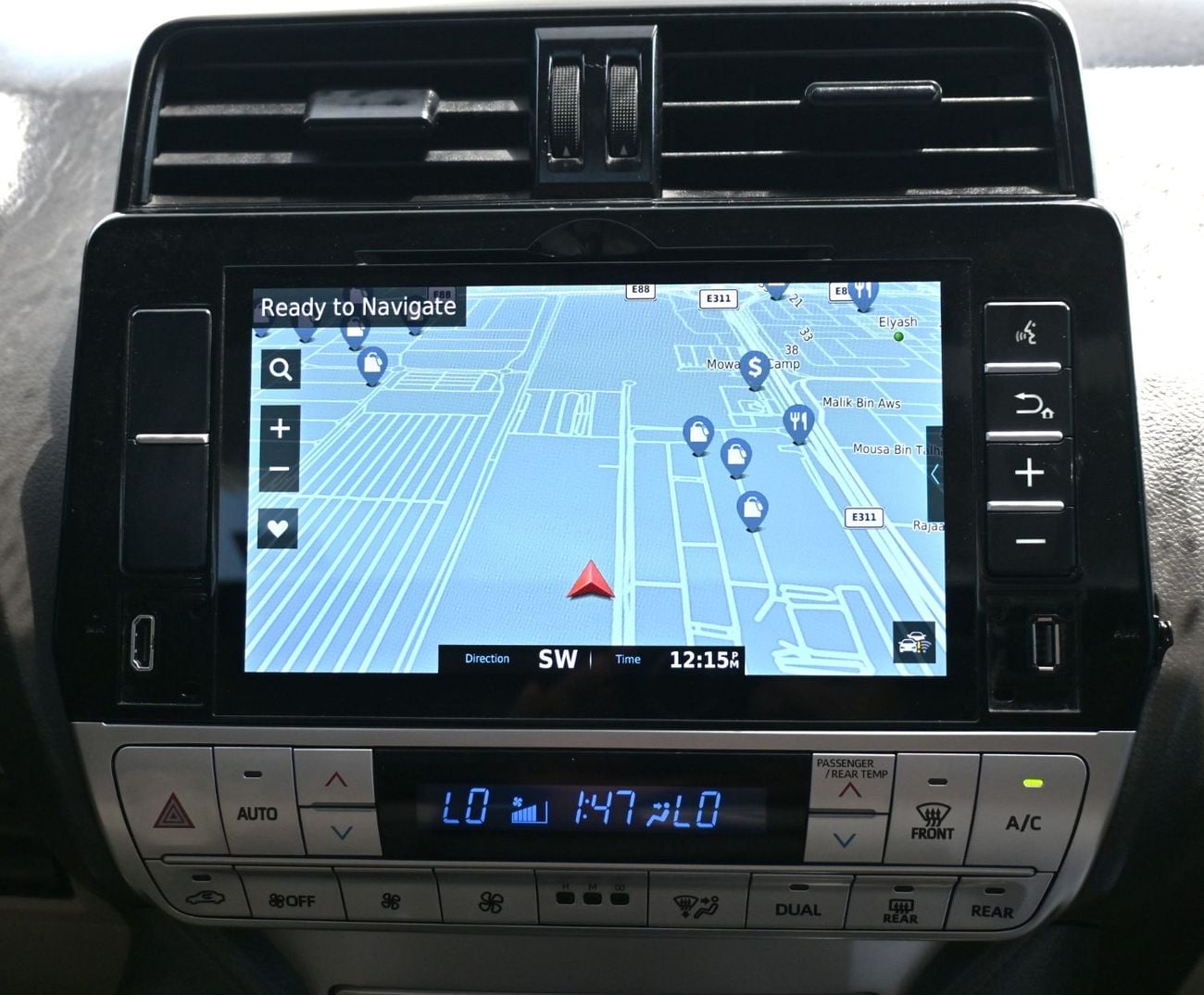 Toyota Prado EXR