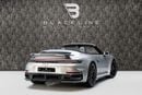بورش 911 تربو S