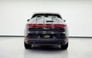 Porsche Cayenne STANDARD Warranty, Full Service History, Fully Loaded, GCC
