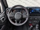 Jeep Wrangler RUBICON