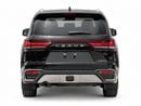 لكزس LX 700h ECTAV0007 - لكزس LX700h VIP موديل 2026 - محرك 3.5 لتر هجين أوتوماتيكي - رمادي مع بيج