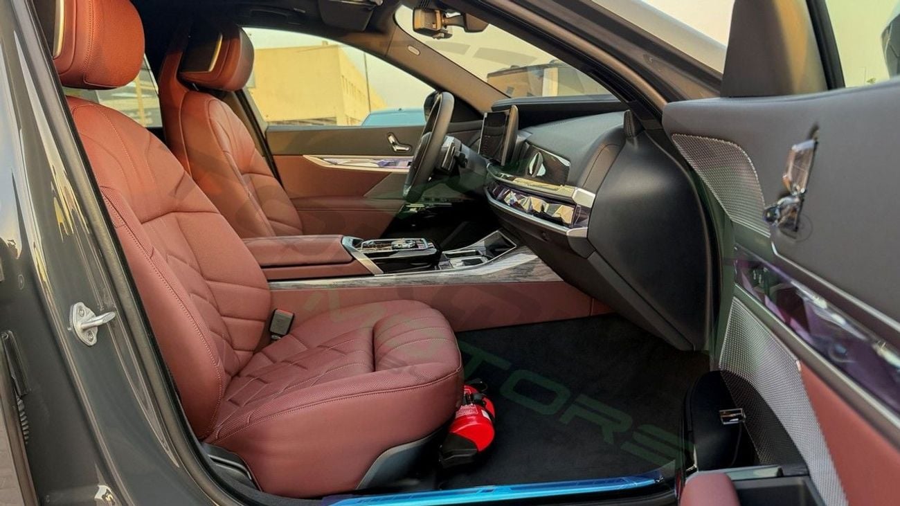 BMW 740i M SPORT 2026 ( For Export ) 3.0TT RWD GCC BRAND NEW