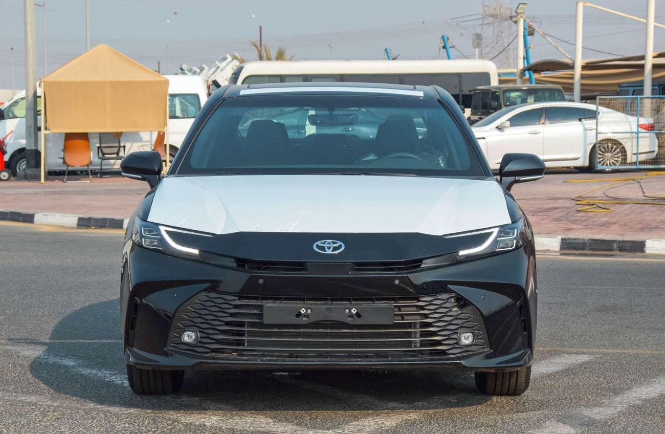 Toyota Camry LE 2.5L FWD PETROL SEDAN 2026