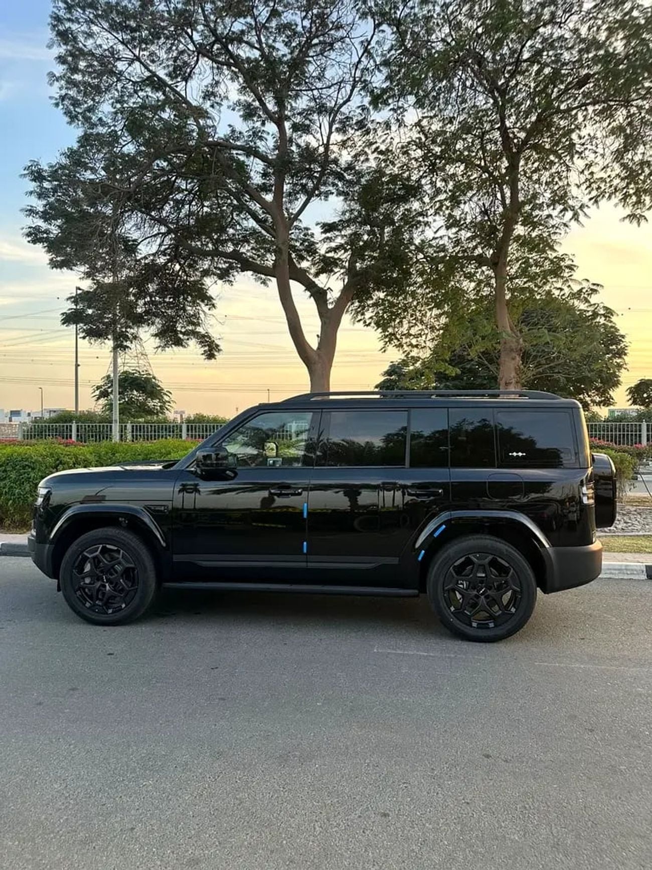 بي واي دي ليوبارد 7 LEOPARD 7 FULL OPTION BRAND 0KM UNDER WARRANTY 3 YEAR